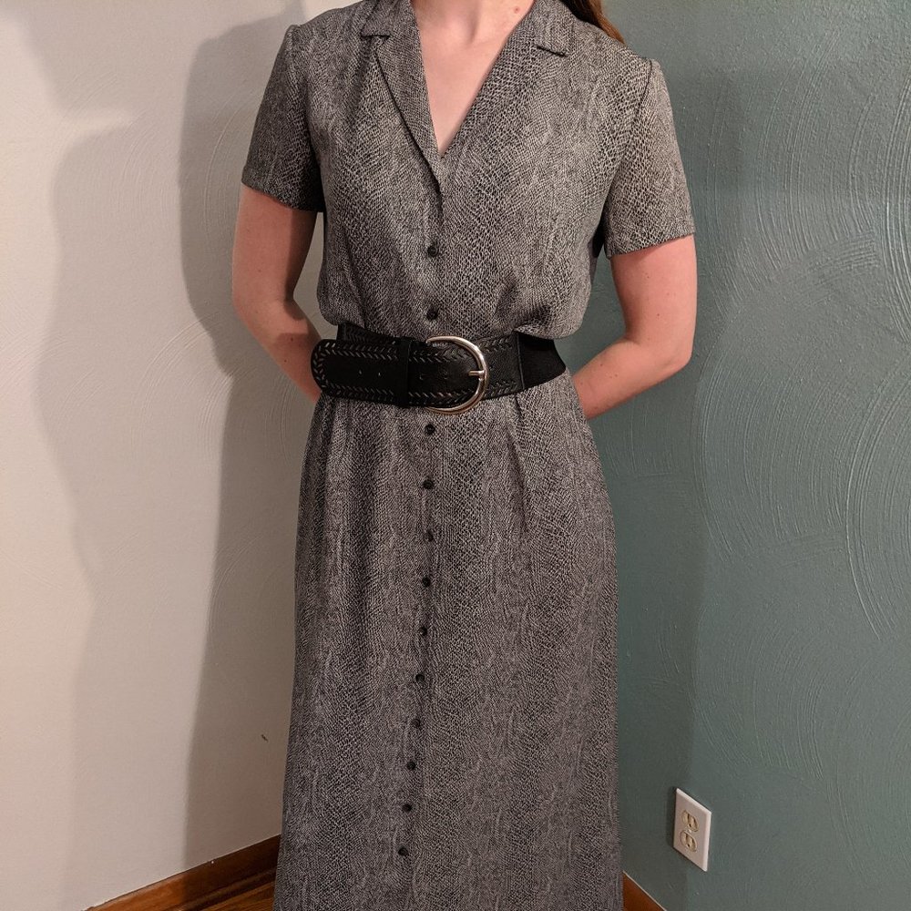 Liz Claiborne Maxi Dress